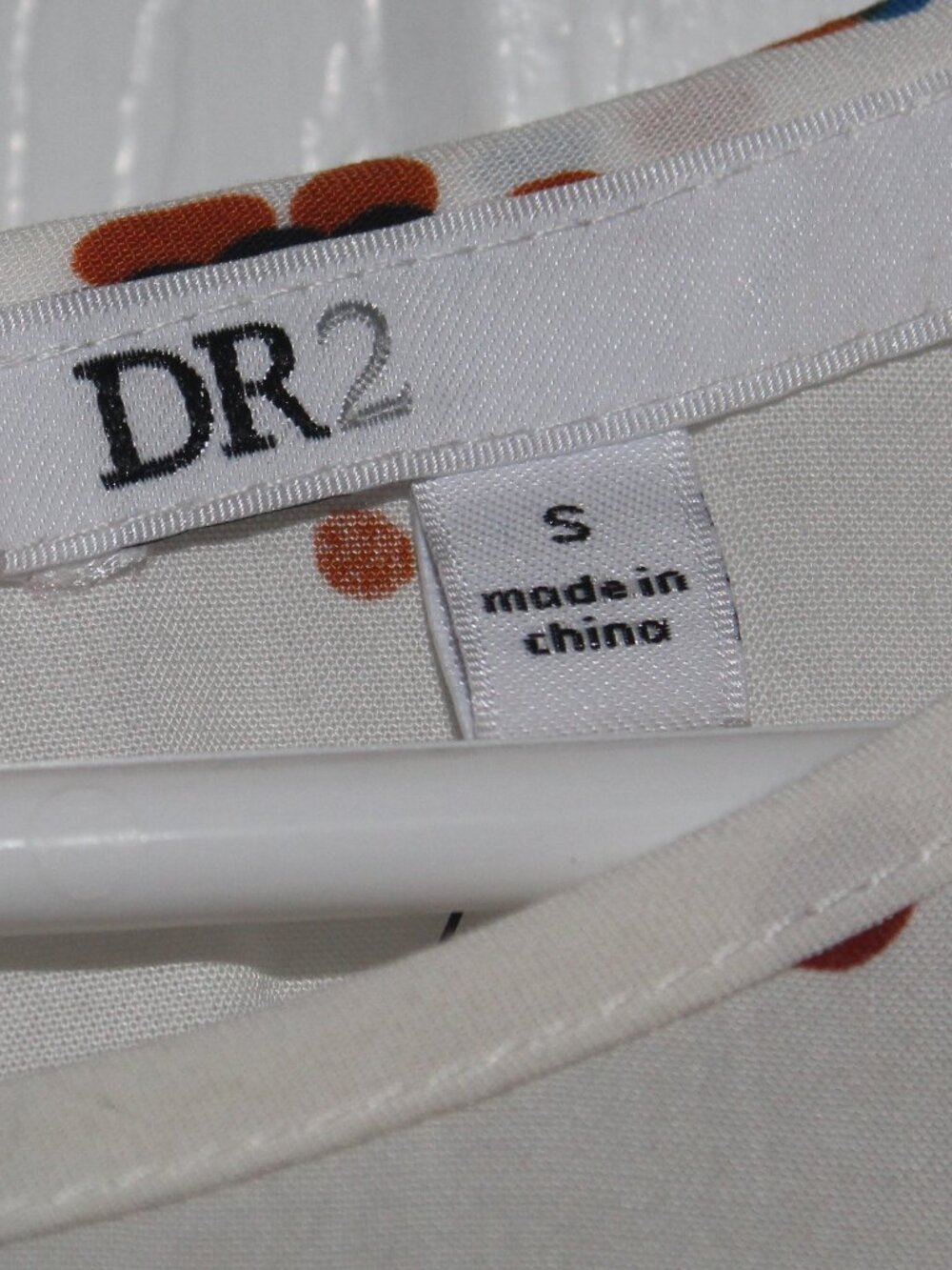 DR2 Boho Top - Picture 5 of 7